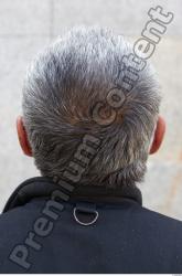 Head Hair Man Average Overweight Street photo references